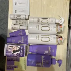 ミジャンセン　シャンプー　トリートメント