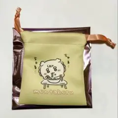 chiikawa baby トレーディング巾着 シーサー