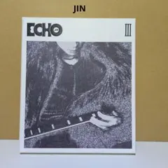 BTS　JIN　ソロアルバム　ECHO III　CD