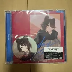 戌亥とこ 2nd Mini Album One day アルバム CD