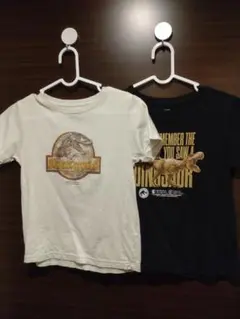 ユニクロ　ジュラシックTシャツセット✨★匿名配送★