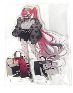 FGO Fate C103 コミケ アクリルスタンド バーヴァンシー