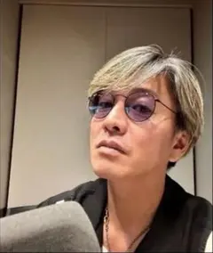 木村拓哉着用モデル　RayBan RB3447 002/64 レイバン
