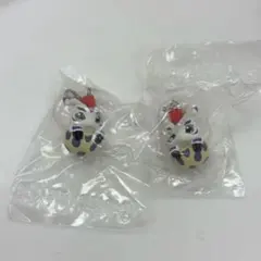 デジモンアドベンチャー めじるしアクセサリー ゴマモン　2点セット