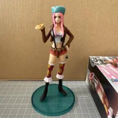 超ワンピーススタイリング 新世界への船出 ジュエリー・ボニー フィギュア