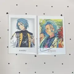 あんスタ ぱしゃっつ HiMERU