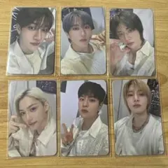 StrayKids スキズ STAY JAPAN FC 更新特典 セット