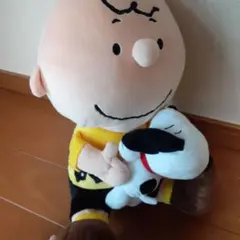 チャーリー・ブラウン スヌーピー ぬいぐるみ