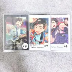 南雲鉄虎 ぱしゃっつ あんスタ 南雲鉄虎 TRIP 缶バ ぱしゃっつ - メルカリ