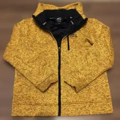 Find-Out フルジップジャケット LL イエロー系