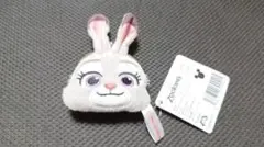 ズートピア ウサギ コインケース