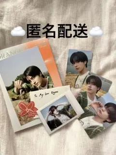 ENHYPEN ORANGE BLOOD engene ジェイク　ラキドロ