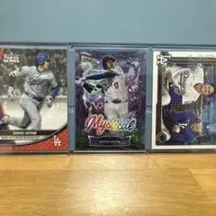 ク*ド様 topps MLB 大谷翔平(Shohei Ohtani )