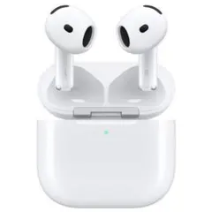 [新品未開封] AirPods 4 アクティブノイズキャンセリング