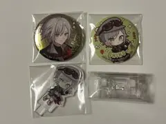 プロセカ セカライ 志歩 缶バッジ アクスタ