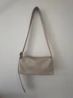grove ショルダーバッグ ベージュ