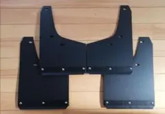 ☆未使用 ハイエースWORKPIT マッドフラップ泥除け - メルカリ