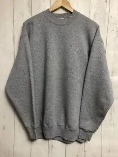 US古着 MEMBERS MARK 無地 スウェット トレーナー XL s34