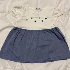 familiar チュニック 90