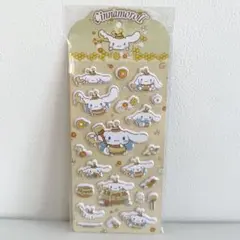 【早い者勝ち☆】シナモロール キャラクターマシュマロシール