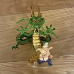 ドラゴンボール シェンロン ウーロン フィギュア