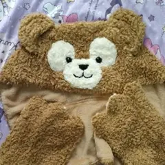 ダッフィー ファンキャップ マフラー コスチューム