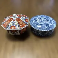 錦松梅　陶器容器セットのサムネイル