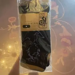 〈新品未使用〉チュチュアンナ かかとあきレギンス 12分丈のサムネイル