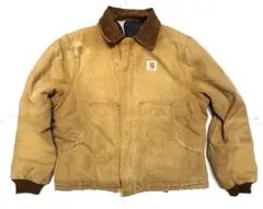 Carhartt カーハート デトロイトジャケットSSSF - メルカリ