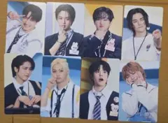 straykids SKZ TOYWORLD HMV特典 8種 コンプ