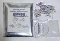 ケロロ軍曹 サンリオ アクリルスタンド ケロロ　けろけろけろっぴ
