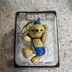 ぽすくま フィギュアストラップ