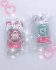 たまごっち　おかしなたまごボーロっち3 パッケージチャーム付き