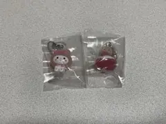 サンリオ ゆるっとめじるしアクセサリー マロンクリーム マイメロディ