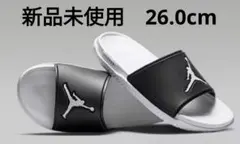 【新品未使用】ナイキ ジョーダンシューズ ジャンプマン　スライド　26.0cm