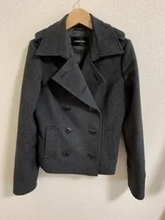 【新品】メイソングレイ　ショートコート　サイズSのサムネイル