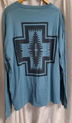 ま*る様 古着！Pendleton ペンドルトン L/S Tシャツ Lサイズのサムネイル