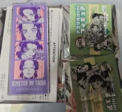 鬼滅の刃 アクリルminiフィギュア 4CUT キーホルダー 胡蝶しのぶ