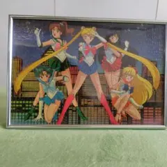 美少女戦士セーラームーン❤️パズル観賞用❤️ - メルカリ