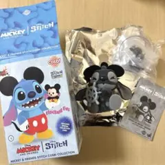 ホットトイズ コスビ スティッチ シークレット