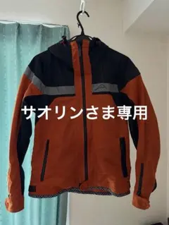 クシタニ フルメッシュパーカージャケット K-2369 オレンジ - メルカリ