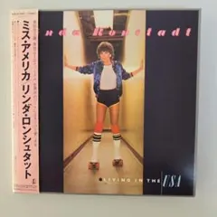 リンダ・ロンシュタット／ミス・アメリカ　紙ジャケットCD