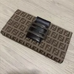 Fendi モノグラム 長財布