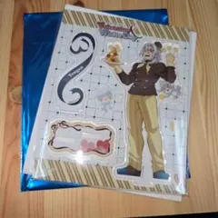 鬼滅の刃 バレンタイン 2026 アクリルスタンド 宇髄天元