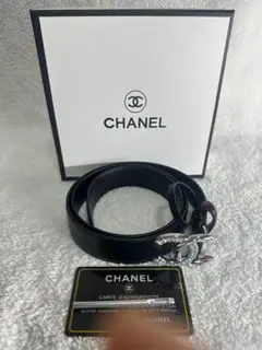 CHANEL ベルト