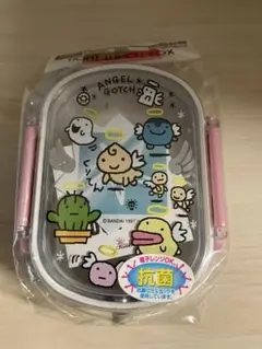 未開封】たまごっち それって、くちぱっち。1段ランチボックス 日本製