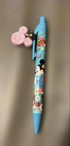 Tokyo Disney Resort ミニー ボールペン