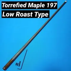 ビリヤード Torrefied Maple High Roast Type Torrefied Maple シャフト High Roast Type - メルカリ