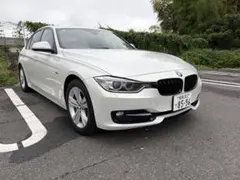 即購入✕ 車検切れ2015年式BMW 320D luxuryディーゼルターボ群馬 