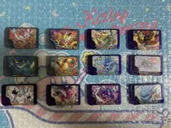 げ*け様 【12枚】スーパートレジャー　まとめ売り　ポケモンフレンダ　⑥